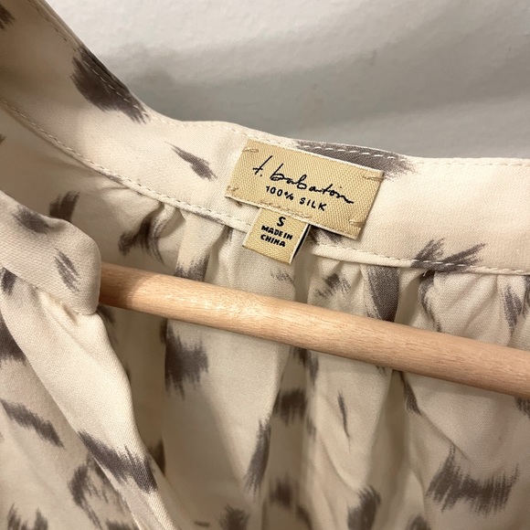 Babaton 100% Silk Dress - Picture 2 of 3